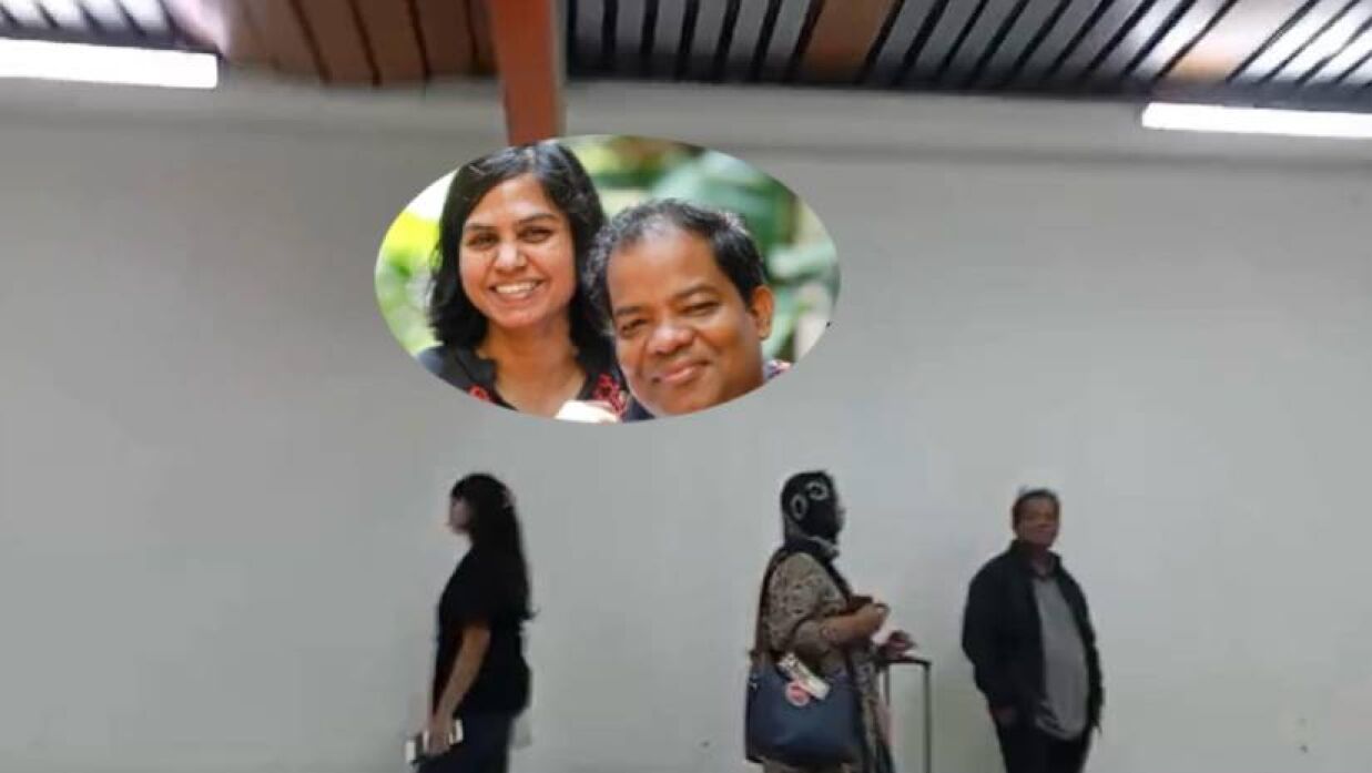 হত্যা মামলায় গ্রেফতার দেখানো হলো সাংবাদিক শাকিল-ফারজানা রুপাকে